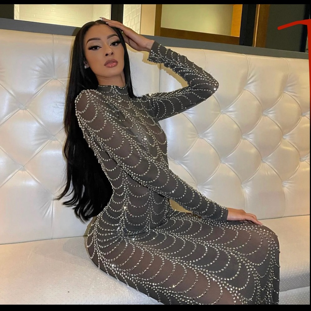 Glam Dress